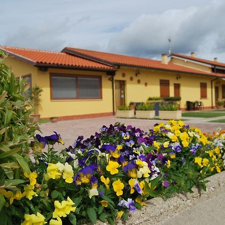 Le Terre Di Bac Borgo Montenero Exterior foto