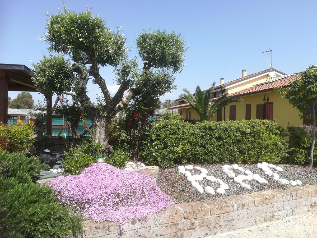 Le Terre Di Bac Borgo Montenero Exterior foto