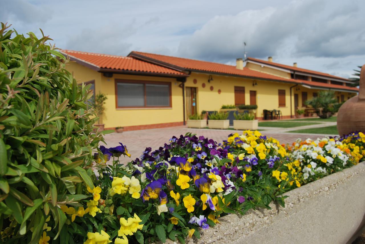 Le Terre Di Bac Borgo Montenero Exterior foto