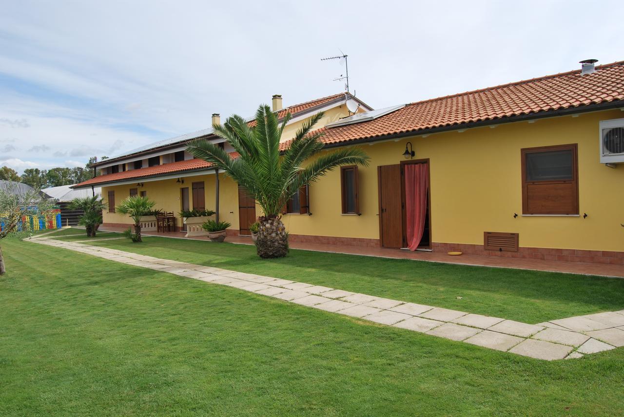 Le Terre Di Bac Borgo Montenero Exterior foto