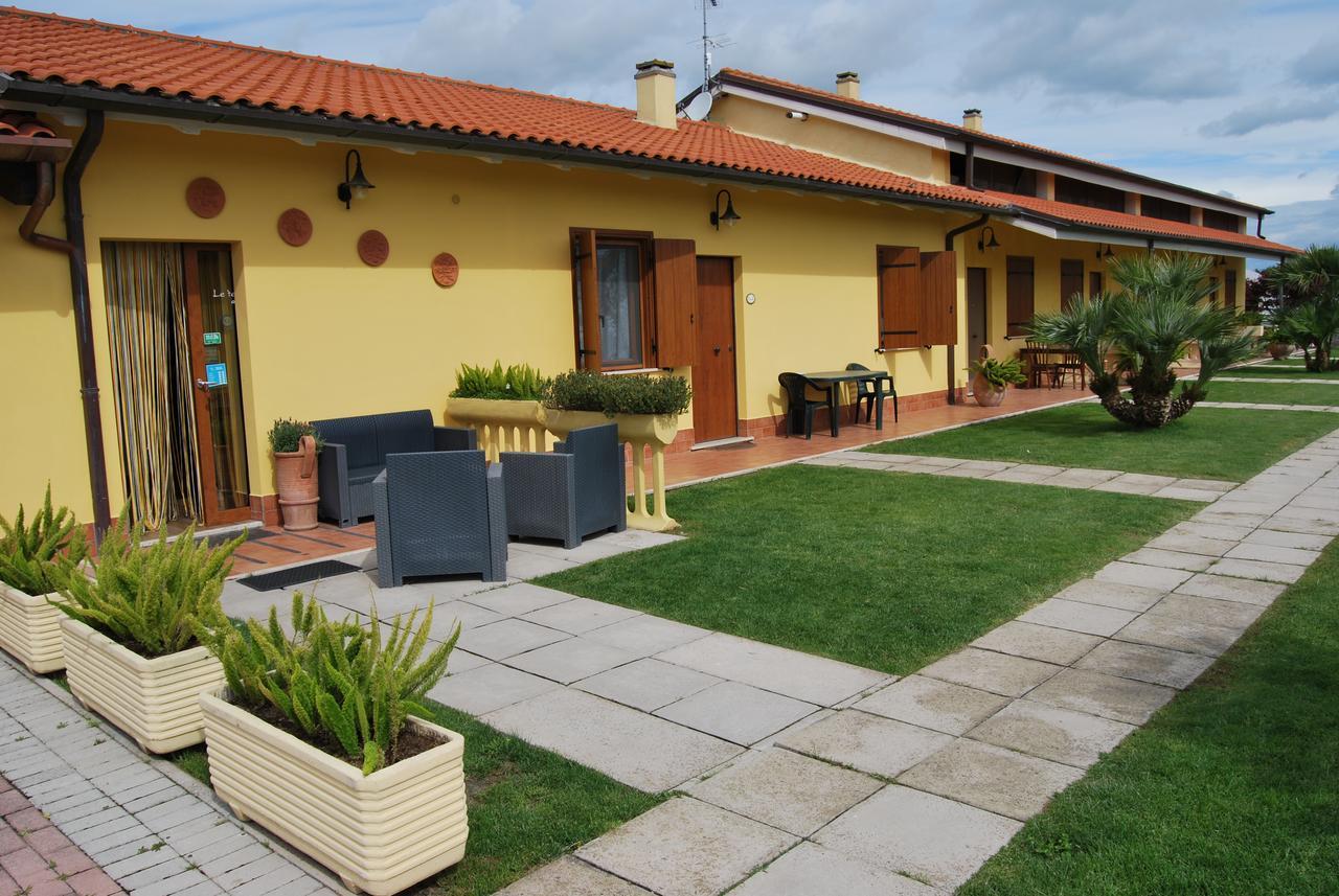 Le Terre Di Bac Borgo Montenero Exterior foto