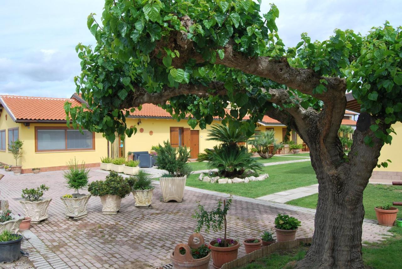 Le Terre Di Bac Borgo Montenero Exterior foto