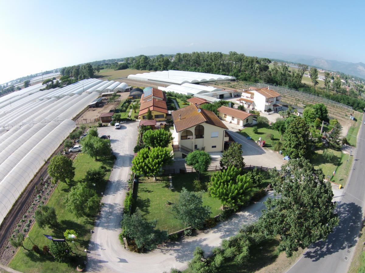 Le Terre Di Bac Borgo Montenero Exterior foto